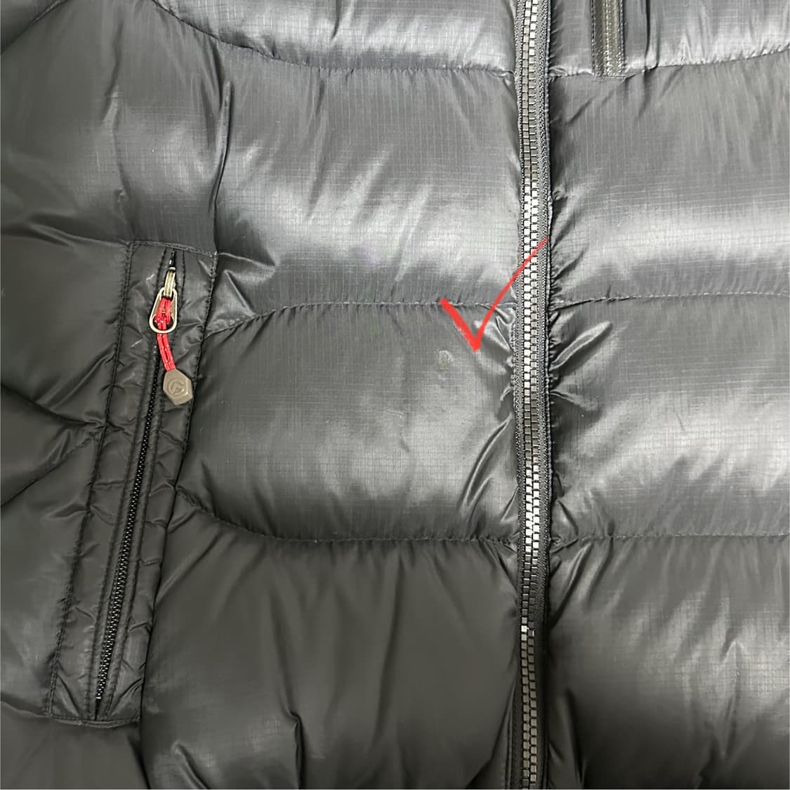 [S-M]노스페이스 써밋 시리즈 800 패딩 상품이미지10