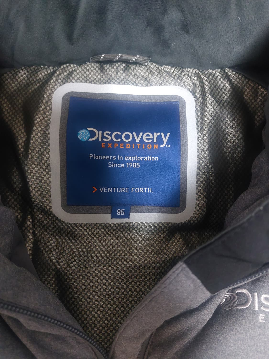 (택포)디스커버리 구스패딩 여성용 95사이즈 상품이미지3