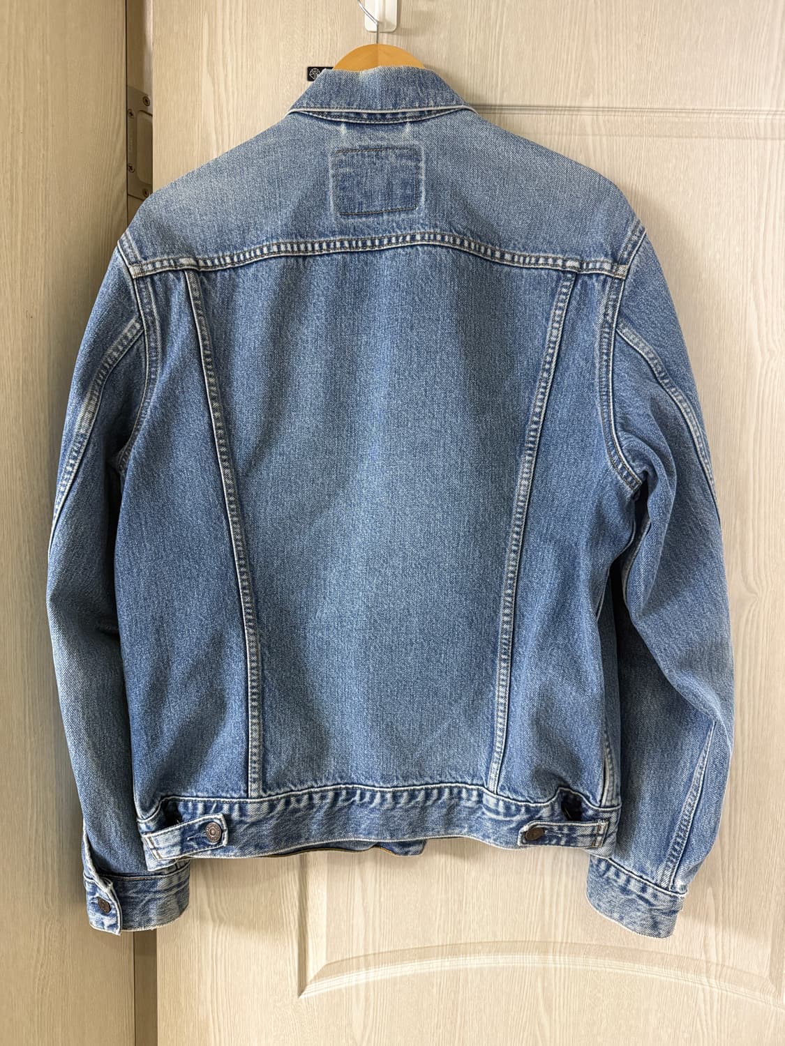 리바이스 3세대 이태리생산 M 상품이미지2