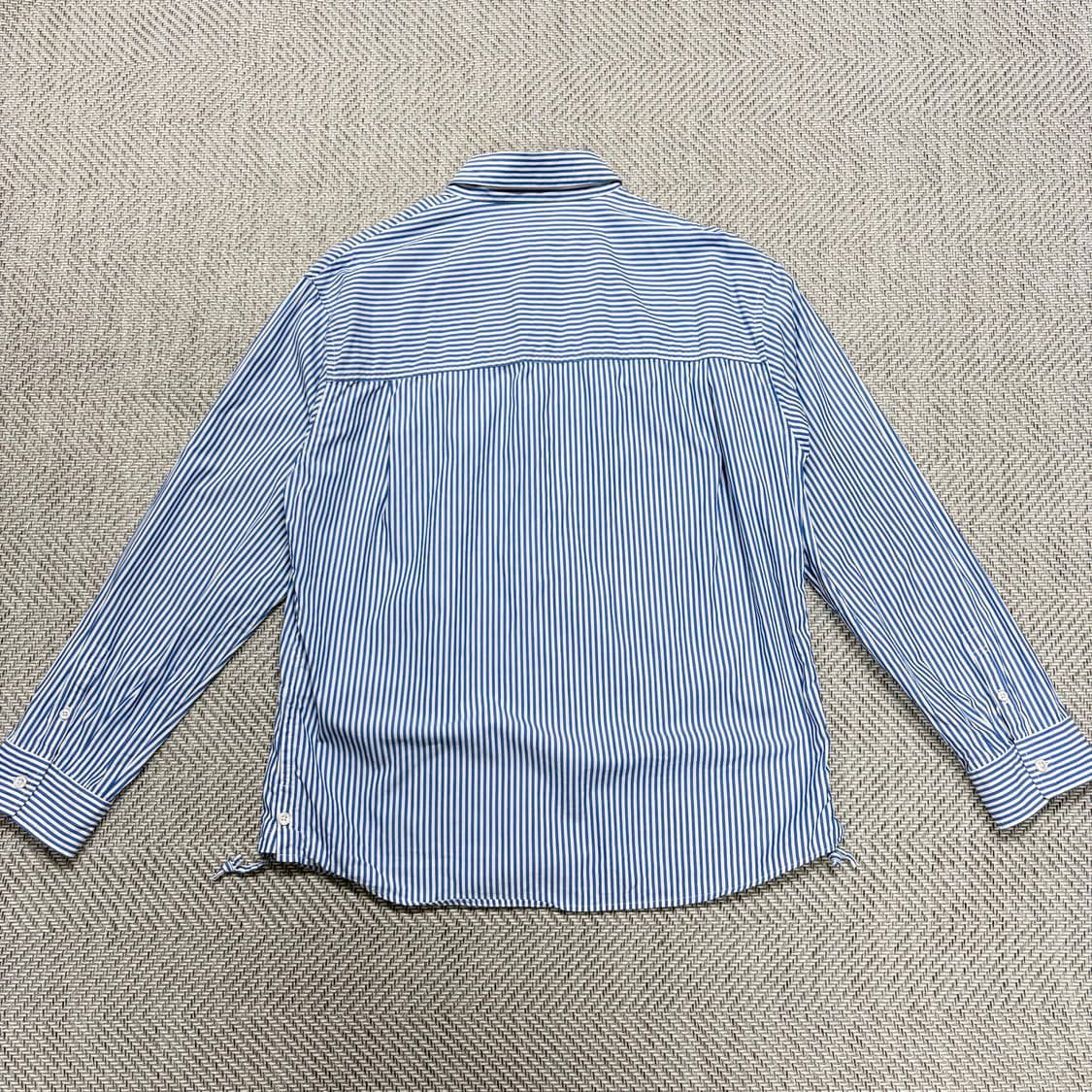 (100)타임옴므 셔츠 풀오버 상품이미지2