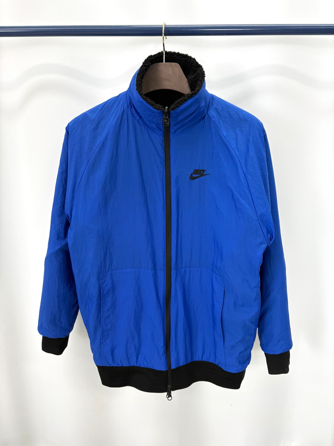  [XL]나이키 리버시블 블루 패딩  상품이미지10