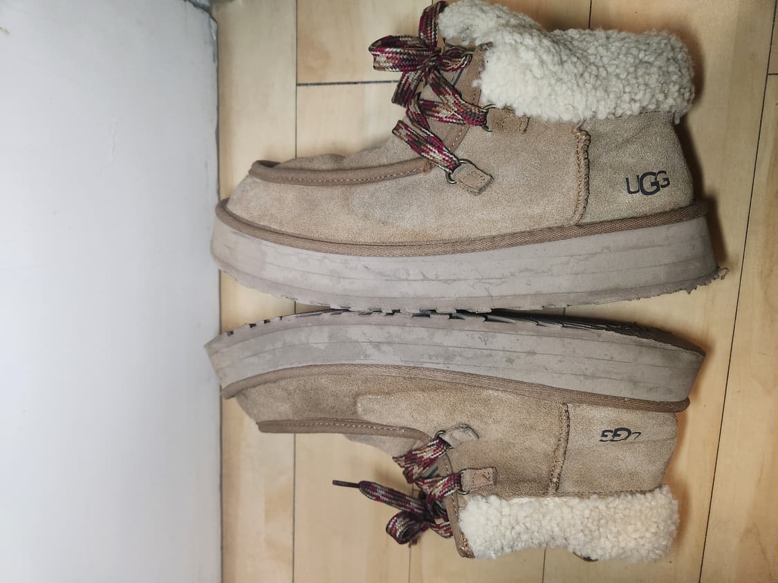 (260)어그 펀카라 케빈 커브 부츠 상품이미지5