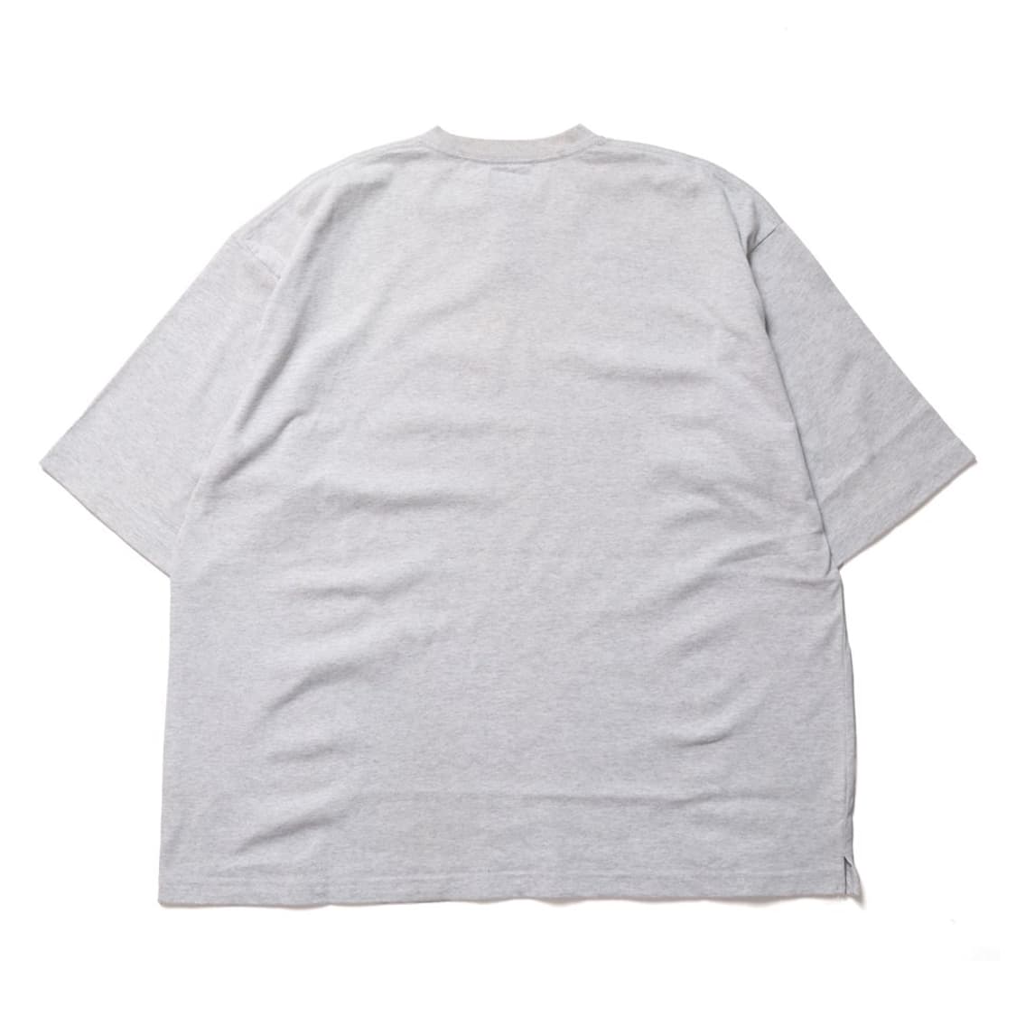 빔즈 Beams Linen Blended Cotton T-shirt 

 상품이미지4