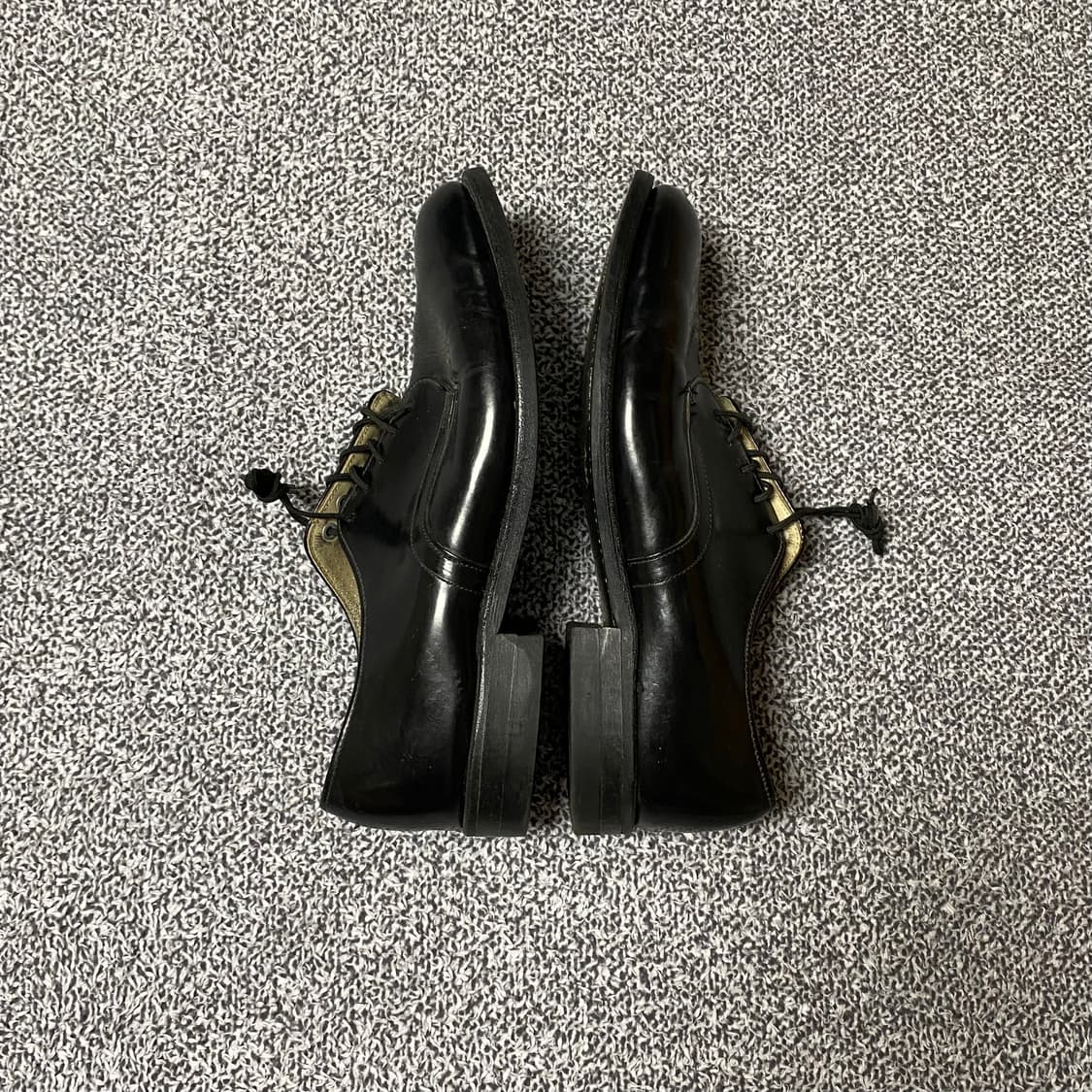 1995 US7W 미해군단화 서비스슈즈 Wolverine 상품이미지6