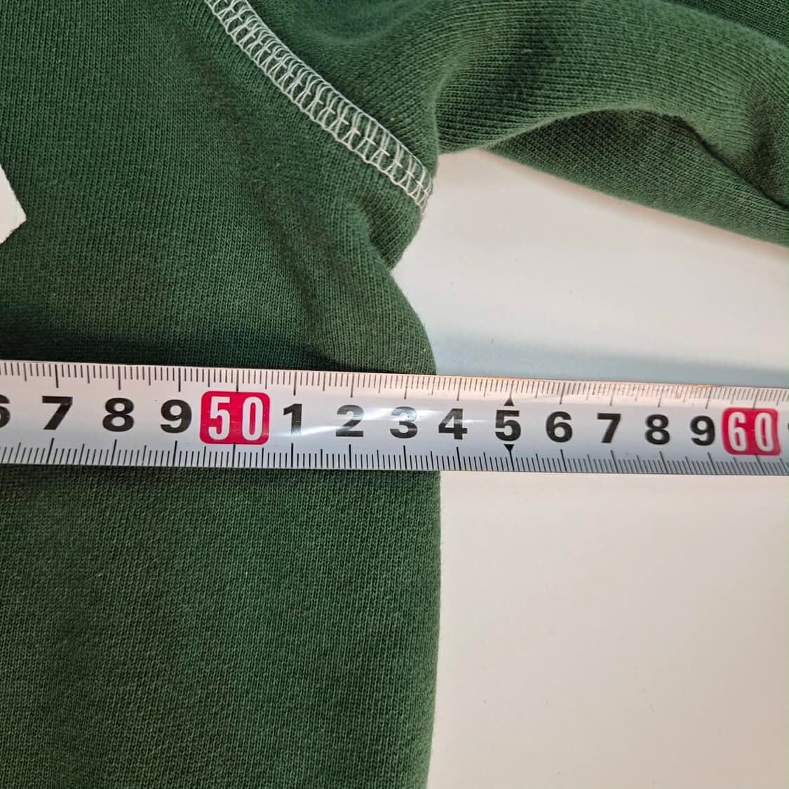 라코스테 신형 빅로고 딮그린 스웨트셔츠 맨투맨(L) 상품이미지6