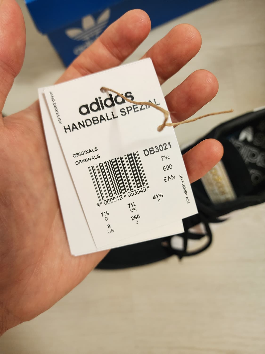 아디다스 스페지알 260사이즈 DB3021 택만 땐 새상품 상품이미지4