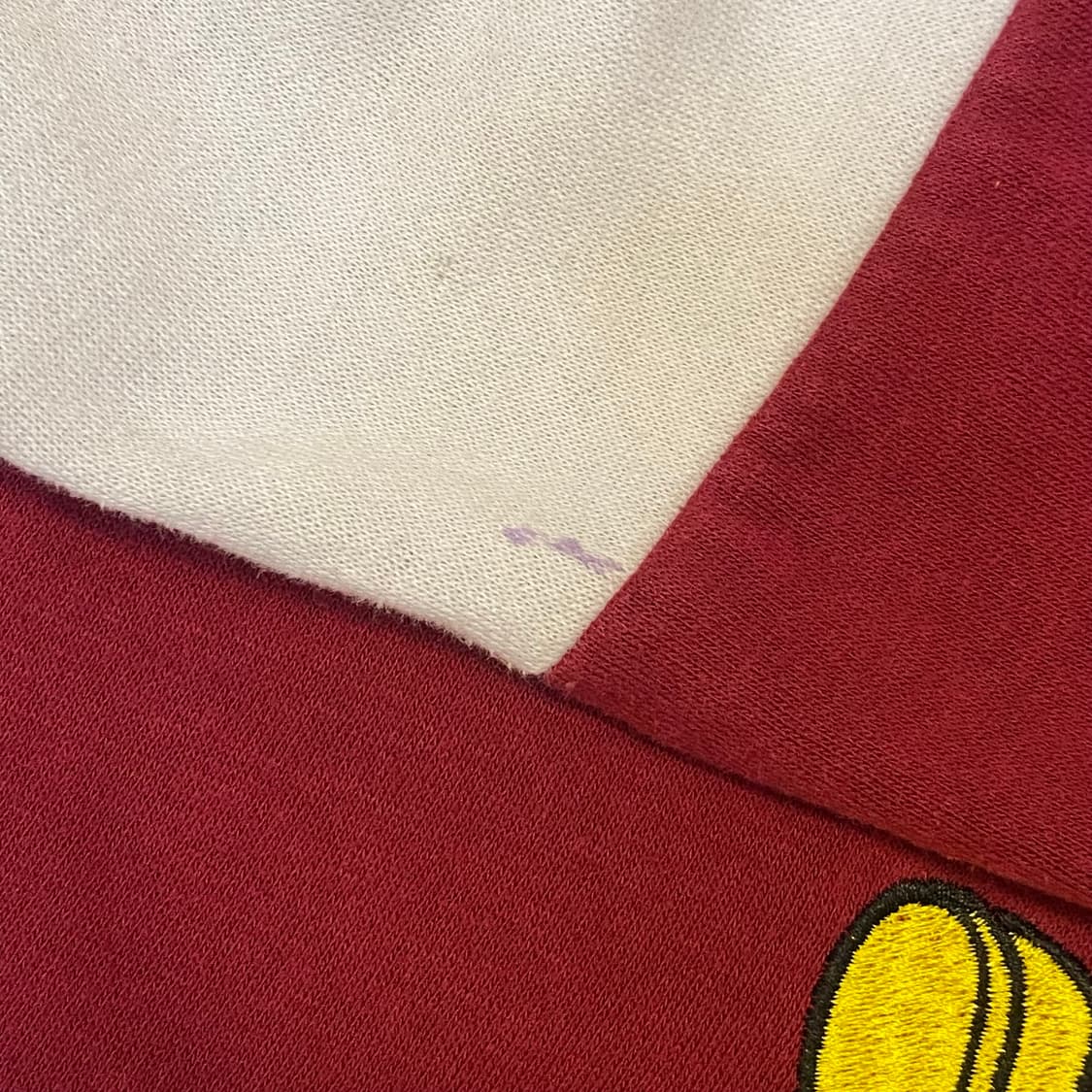 USA 미국 빈티지 미키마우스 맨투맨 상품이미지5