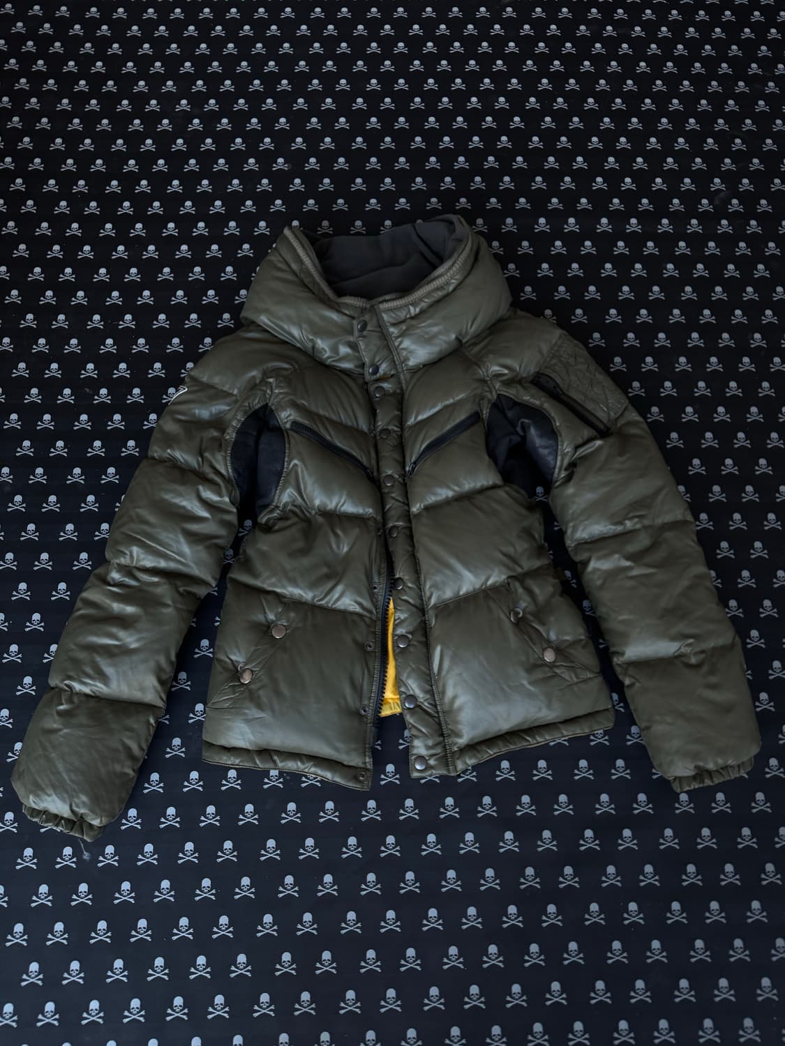 “L.G.B” BONO-5/M TAFMA Puffer Down 상품이미지7