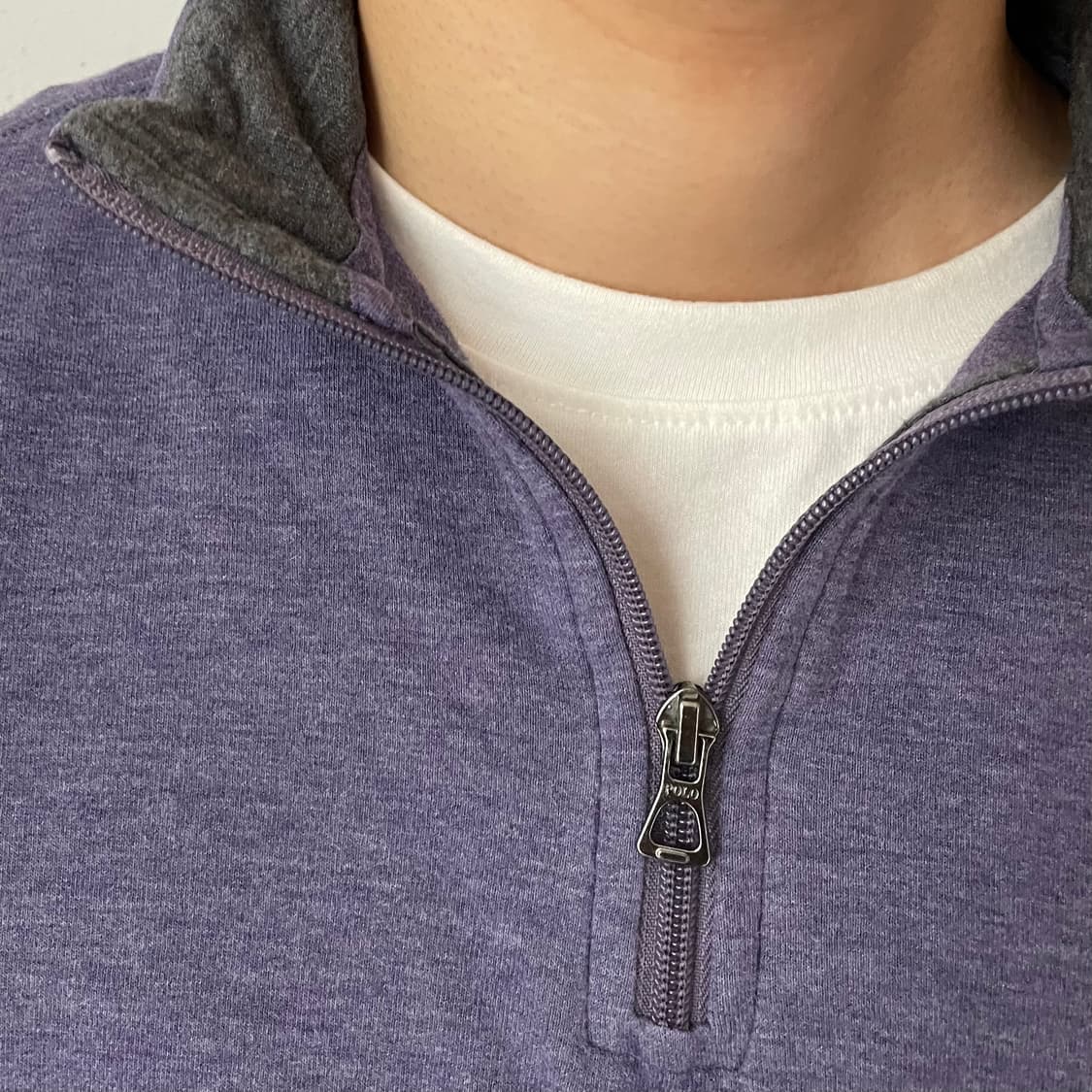 폴로 랄프로렌 하프집업 스웻 상품이미지3