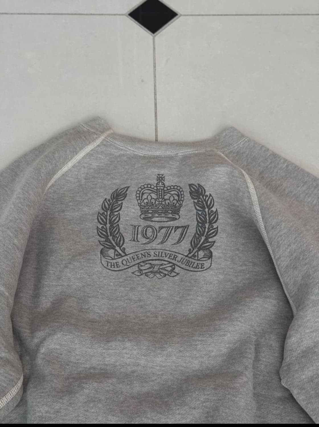 SEX PISTOLS CREW NECK SWEAT 44 37 넥 상품이미지7