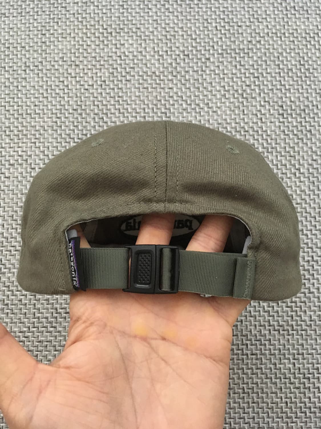 1997 vtg summer shade olive ballcaps 상품이미지7