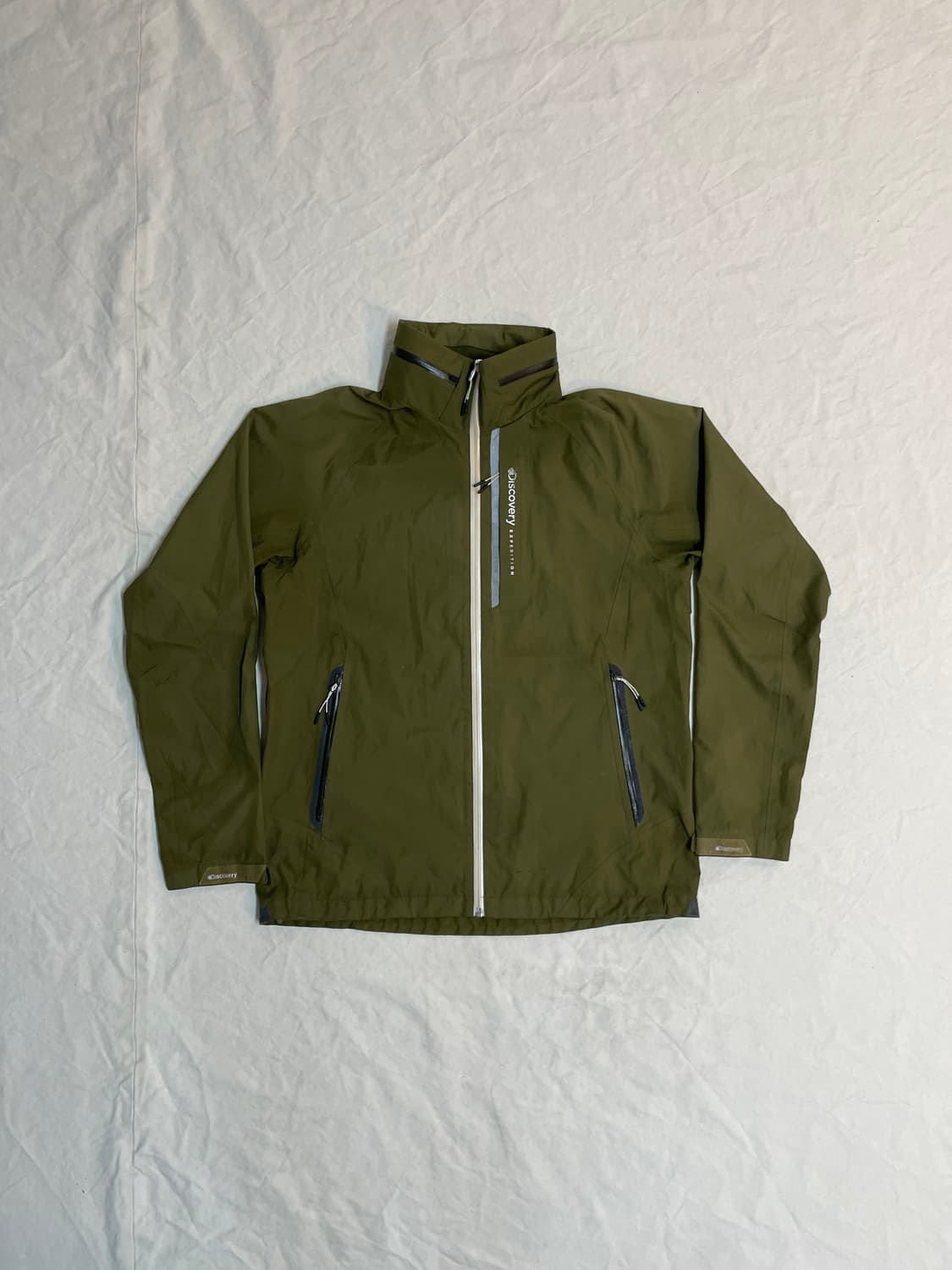 디스커버리 바람막이 상품이미지1