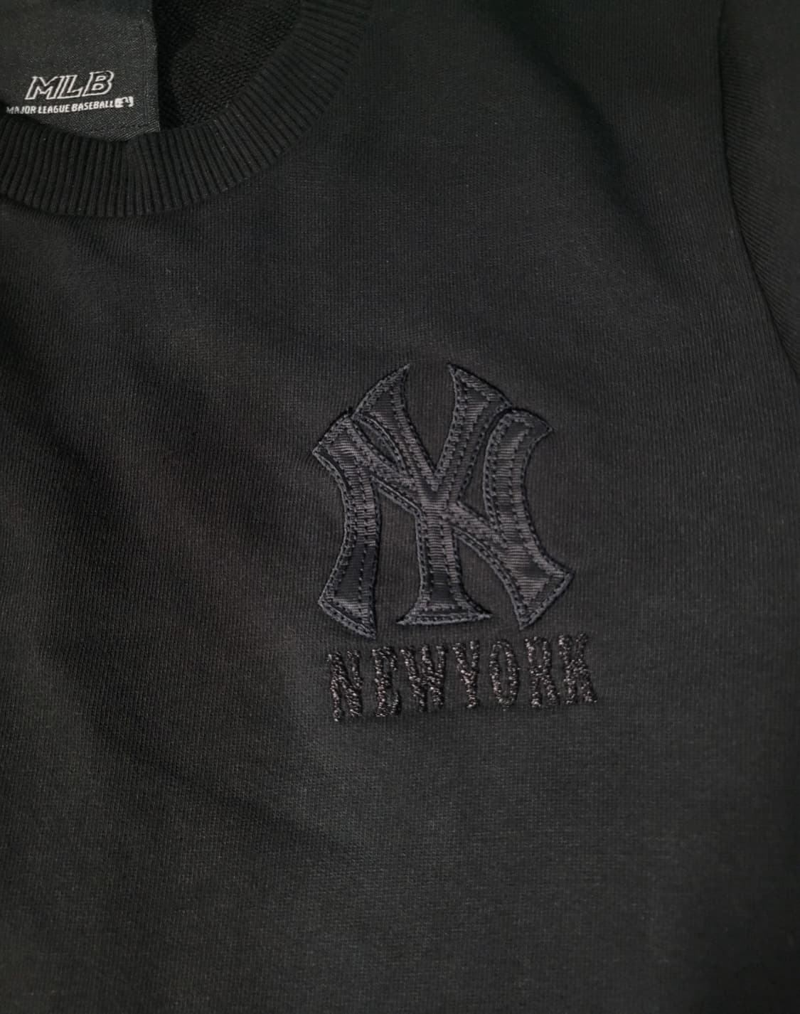 (새상품급) MLB 뉴욕양키스 맨투맨 상품이미지2