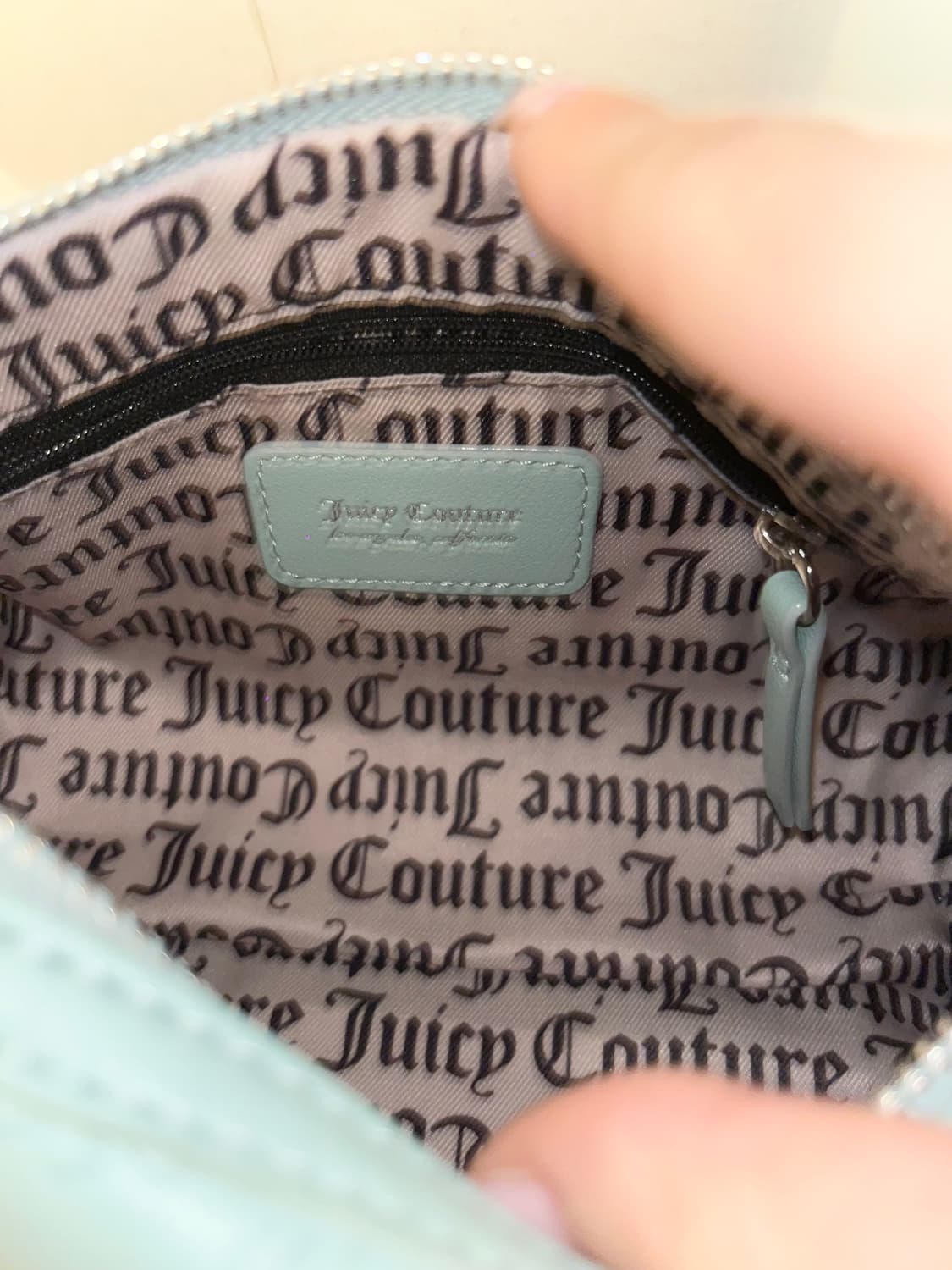 📦juicy Couture mint shoulder bag 상품이미지8