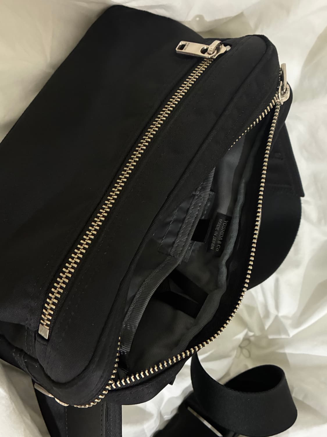 포터 리프트 웨이스트 백 상품이미지2