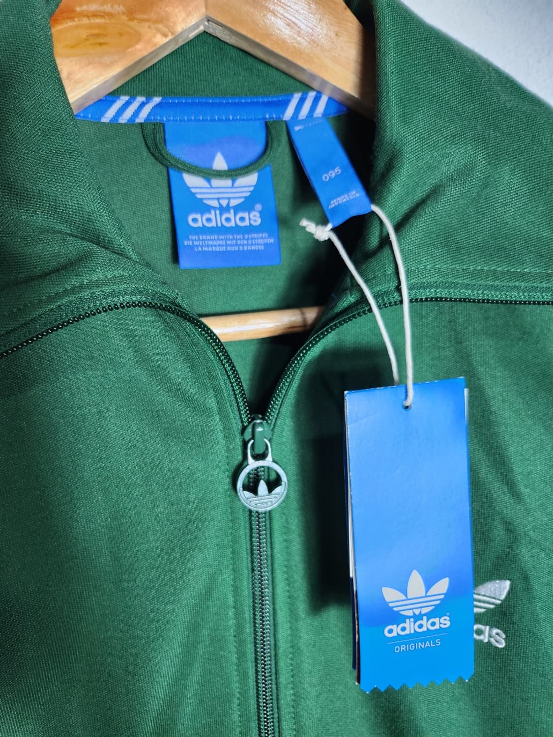 아디다스 유로파 트랙탑 져지 상품이미지2