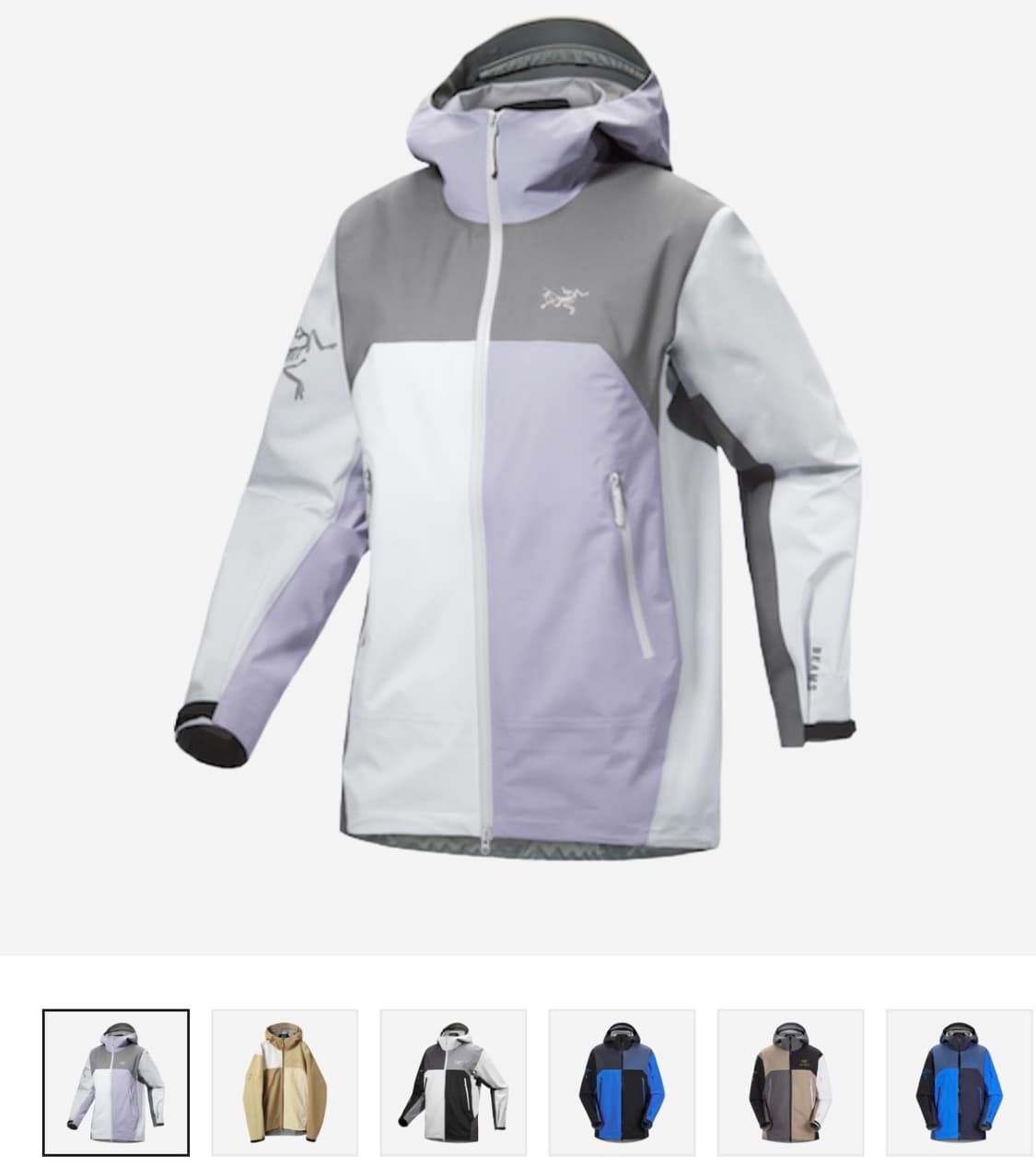 아크테릭스 x 빔즈 베타 트랭퀼 우먼 상품이미지1