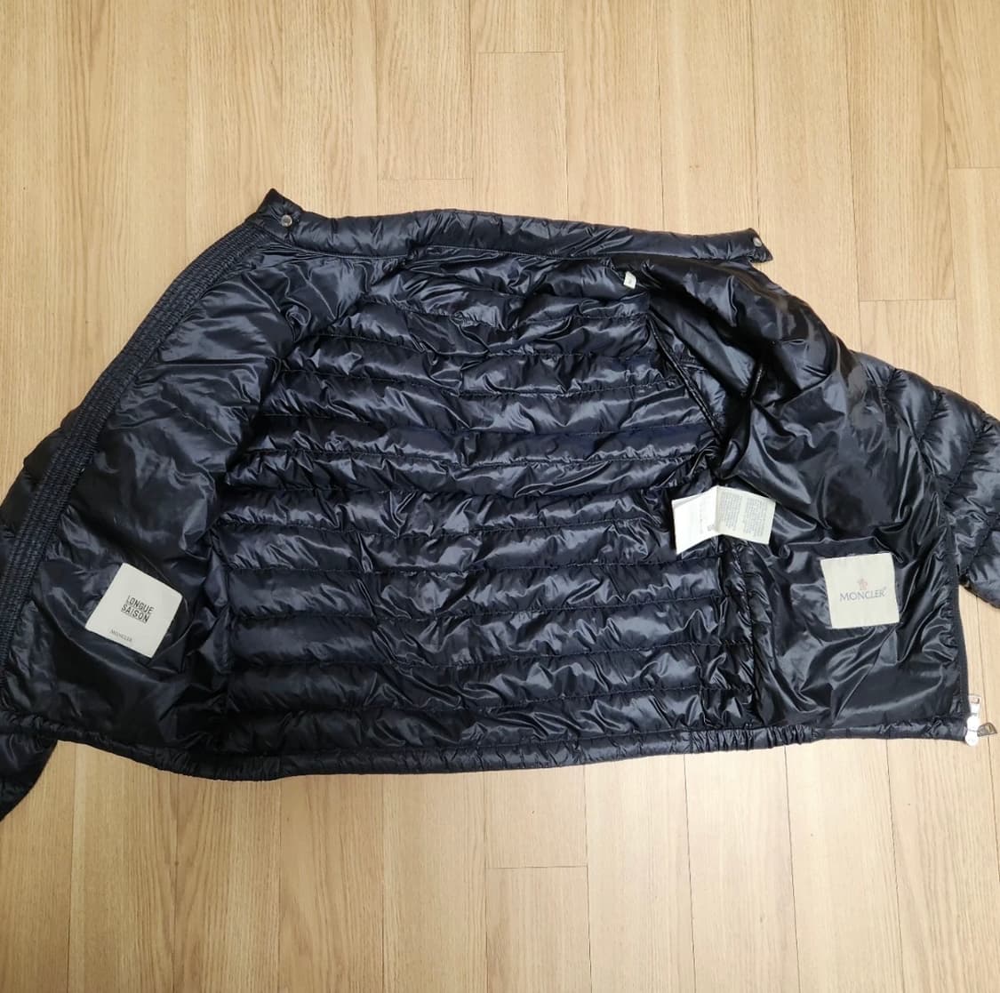 몽클레어 RENALD 경량패딩 2 상품이미지3