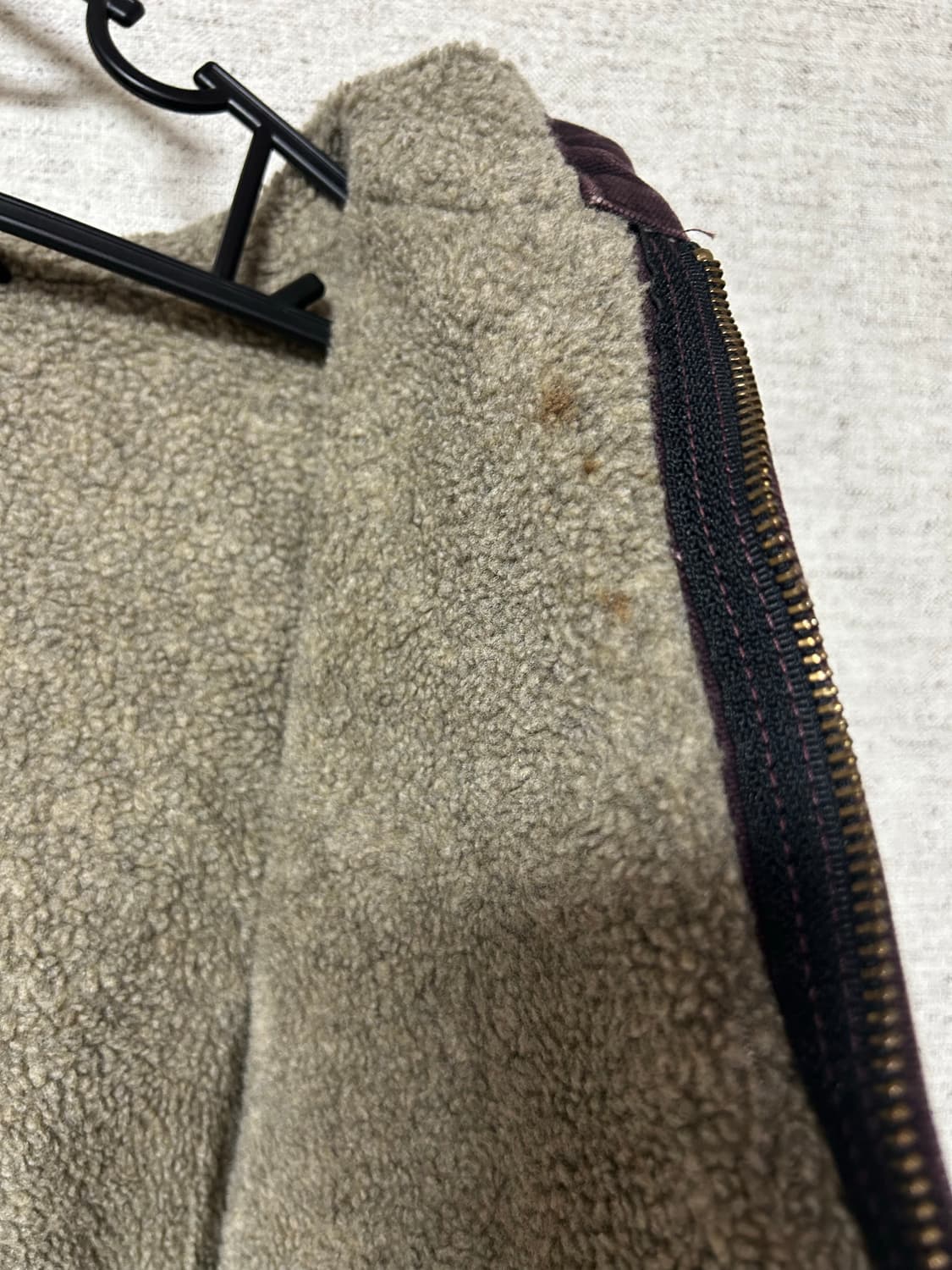 칼하트 워크자켓 우먼  S 상품이미지6