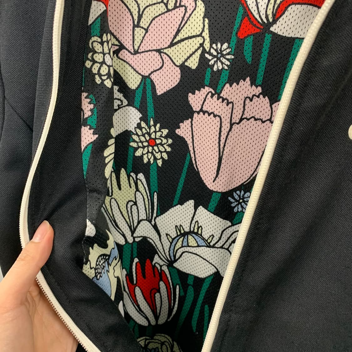 아디다스 유로파 사이드라인 블랙 트랙탑 져지 상품이미지4