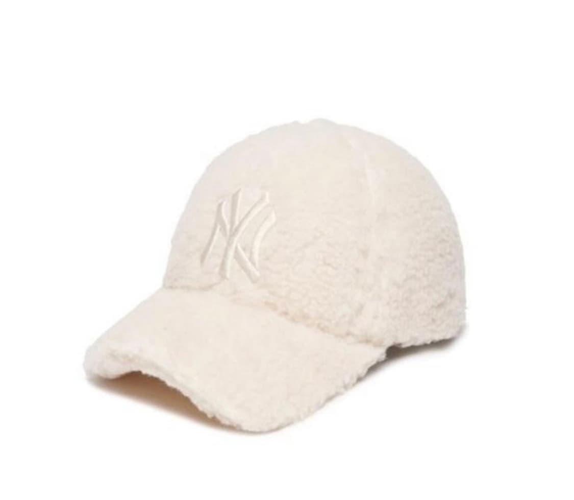 MLB 양털 볼캡 모자 상품이미지1