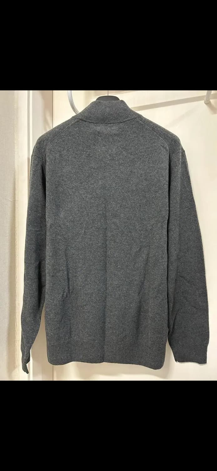 폴로 랄프 로렌 메리노울 쿼터집 스웨터 XXL 상품이미지4