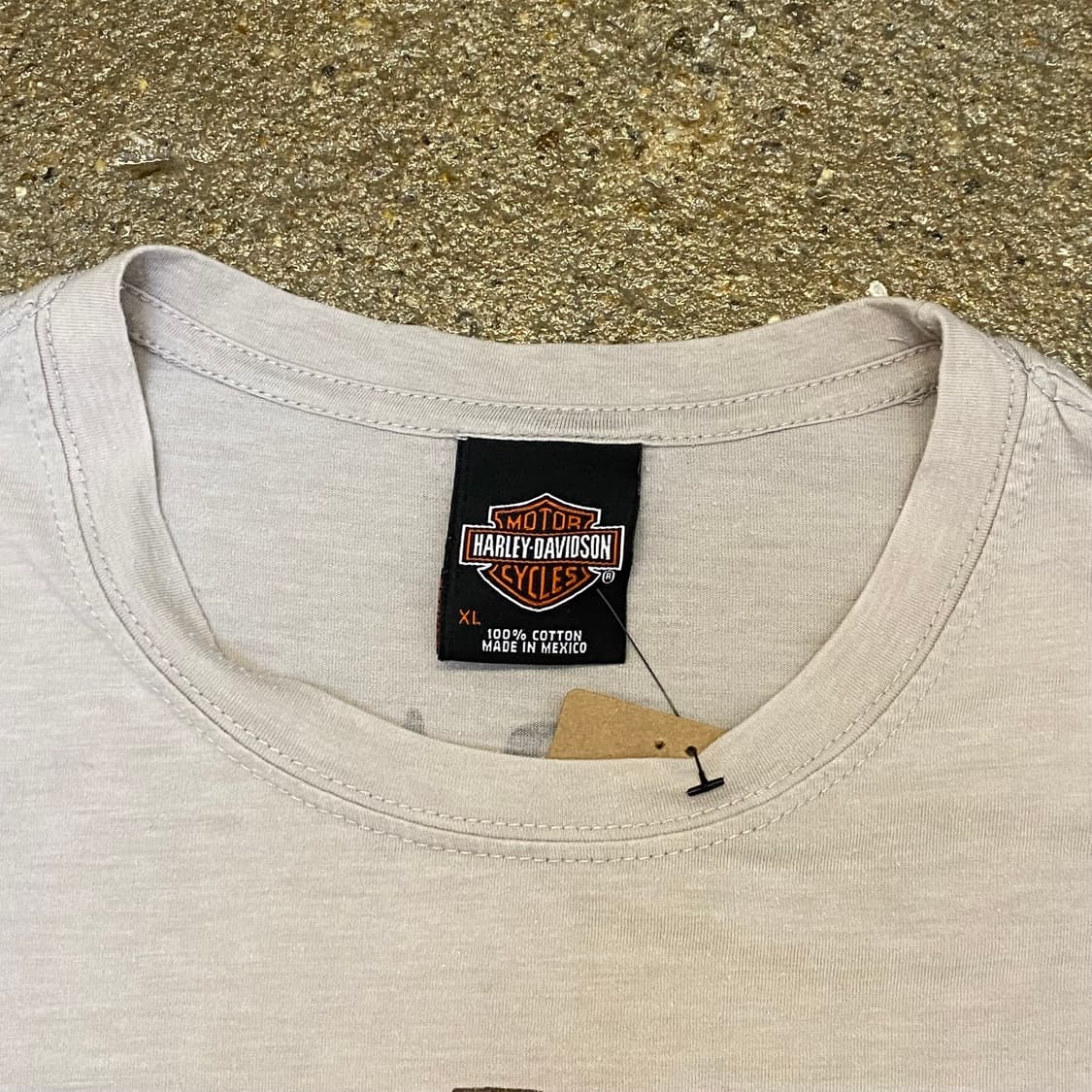 미국 빈티지 할리데이비슨 미네소타 반팔티 상품이미지3