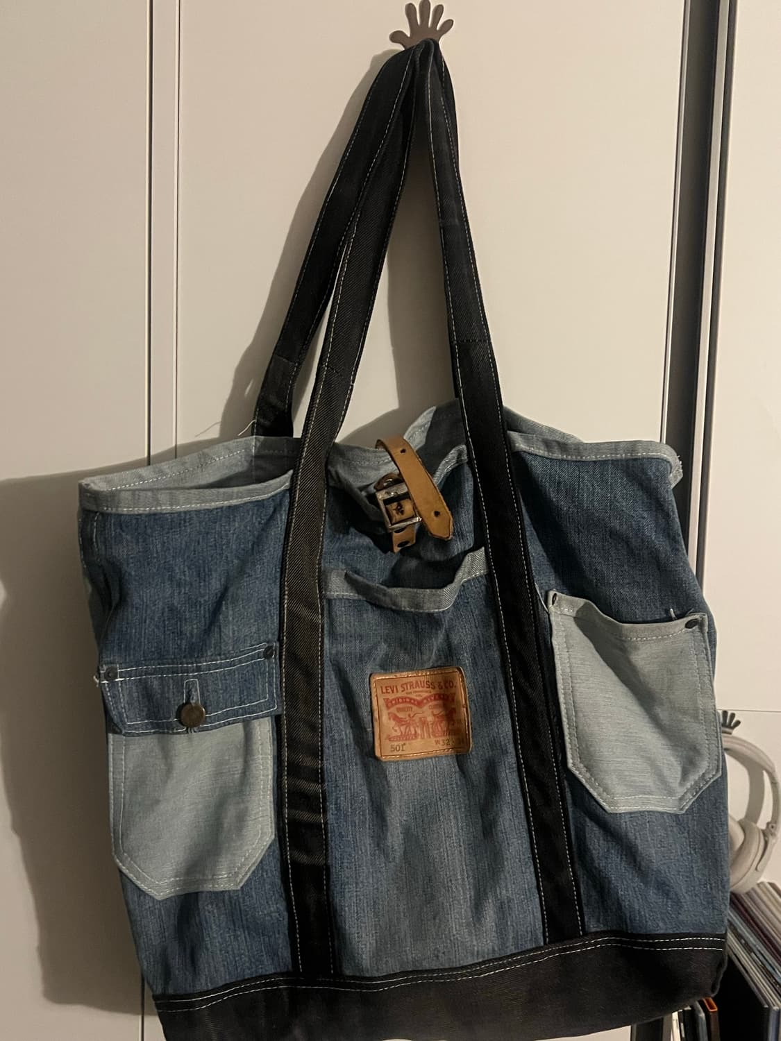 리바이스 토트/숄더 백 상품이미지1