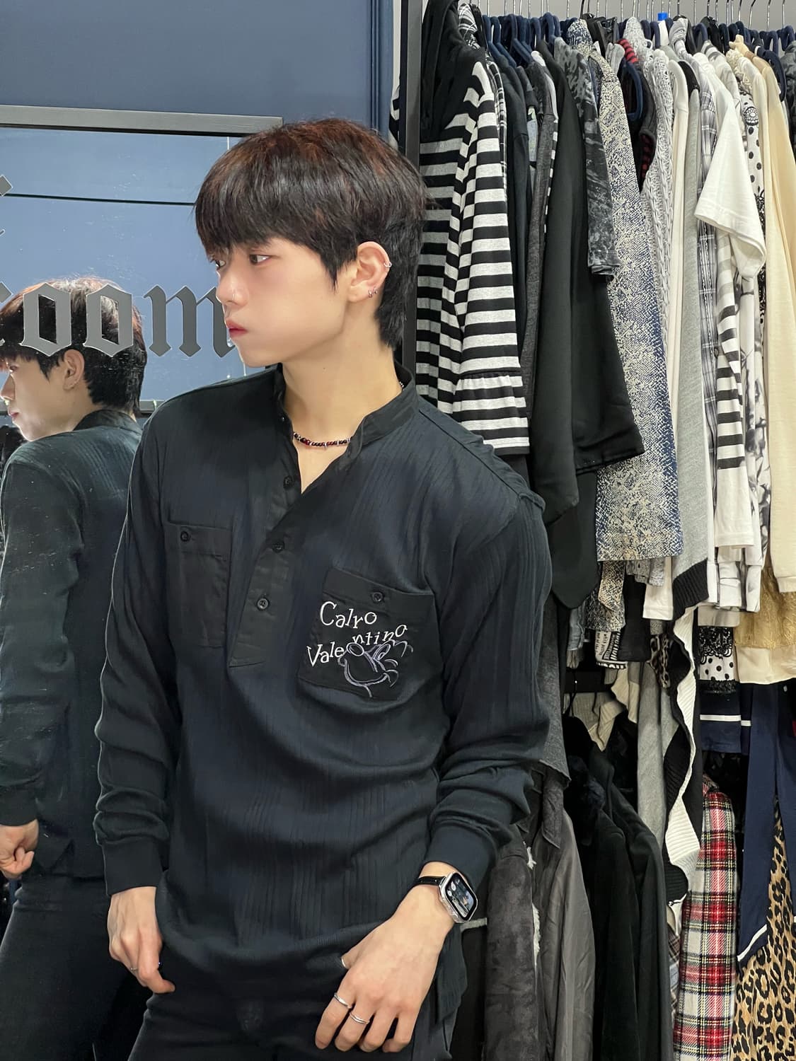 Carlo Valentino Shirts 상품이미지8