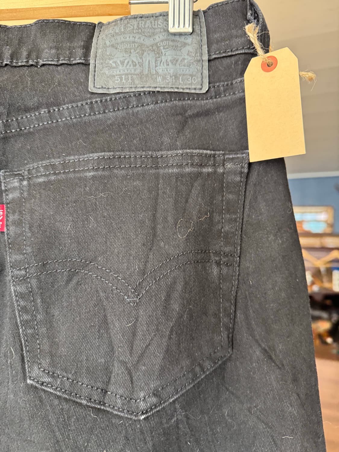  levi.s 511 34x30 상품이미지4