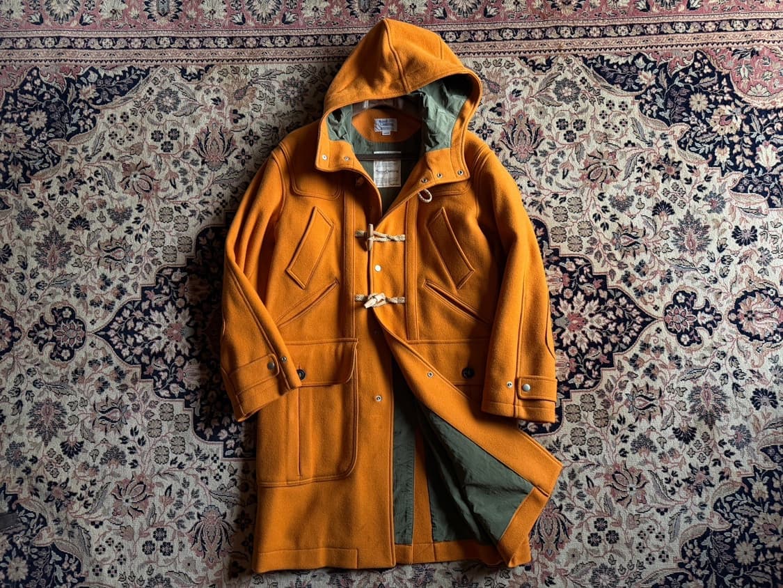 네이머 클로딩 더플코트 100~103 상품이미지1