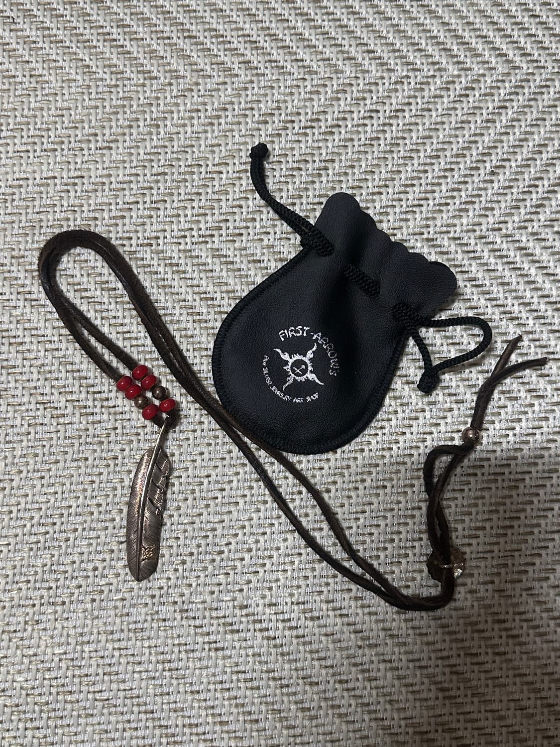 퍼스트 애로우즈 하금딱지 페더 L(우향) 상품이미지1