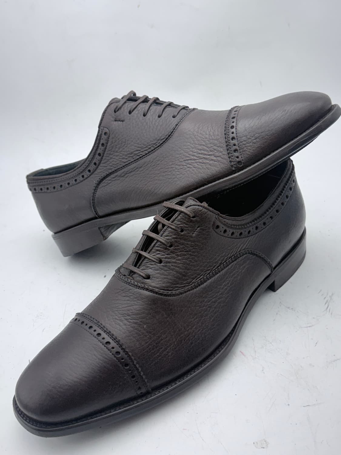 정품)페라가모구두265/270 상품이미지7