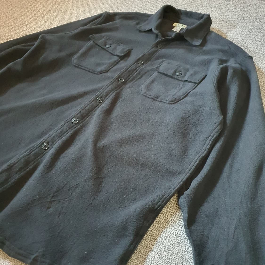 L.L.Bean 플리스 투포켓 셔츠 no.30 상품이미지2