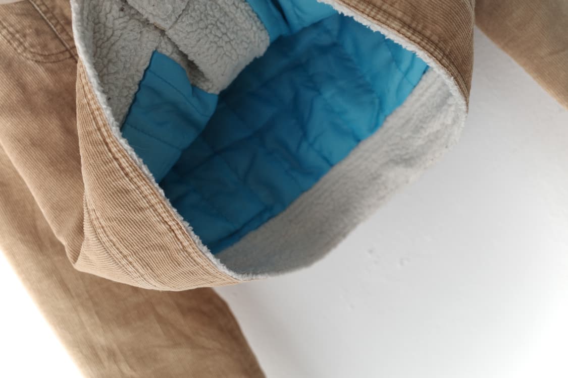 hollister) corduroy jacket  상품이미지4