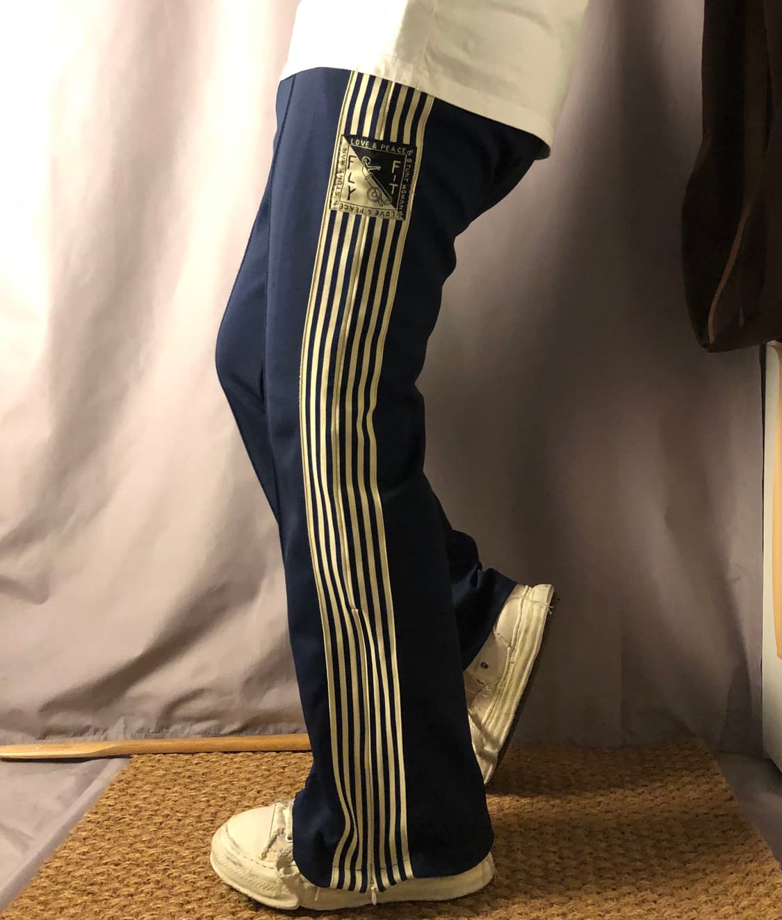 캐피탈 스무스저지 스턴트맨 트랙팬츠 상품이미지4