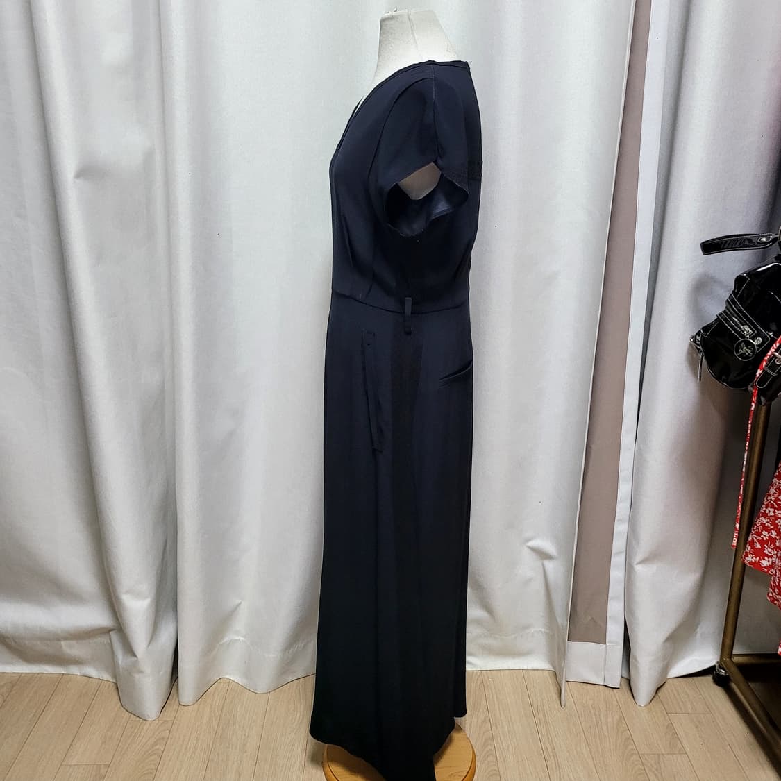 오브제 점프수트 상품이미지2