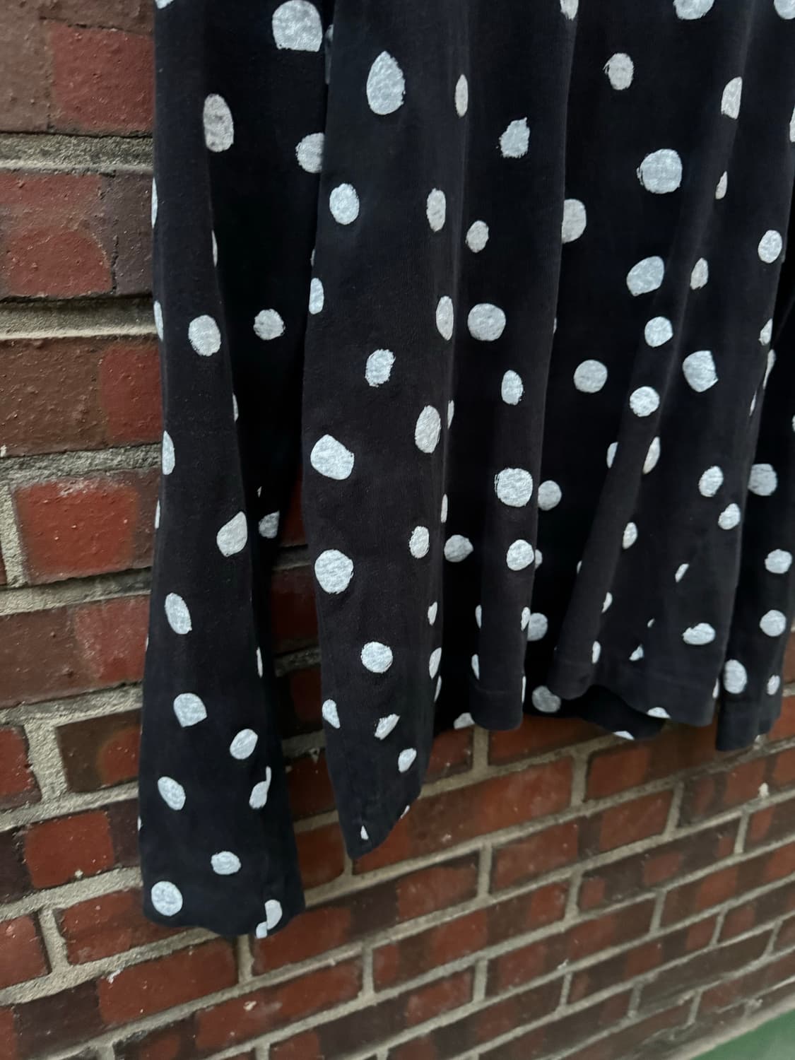 Comme des garcons dot t-shirt 상품이미지3