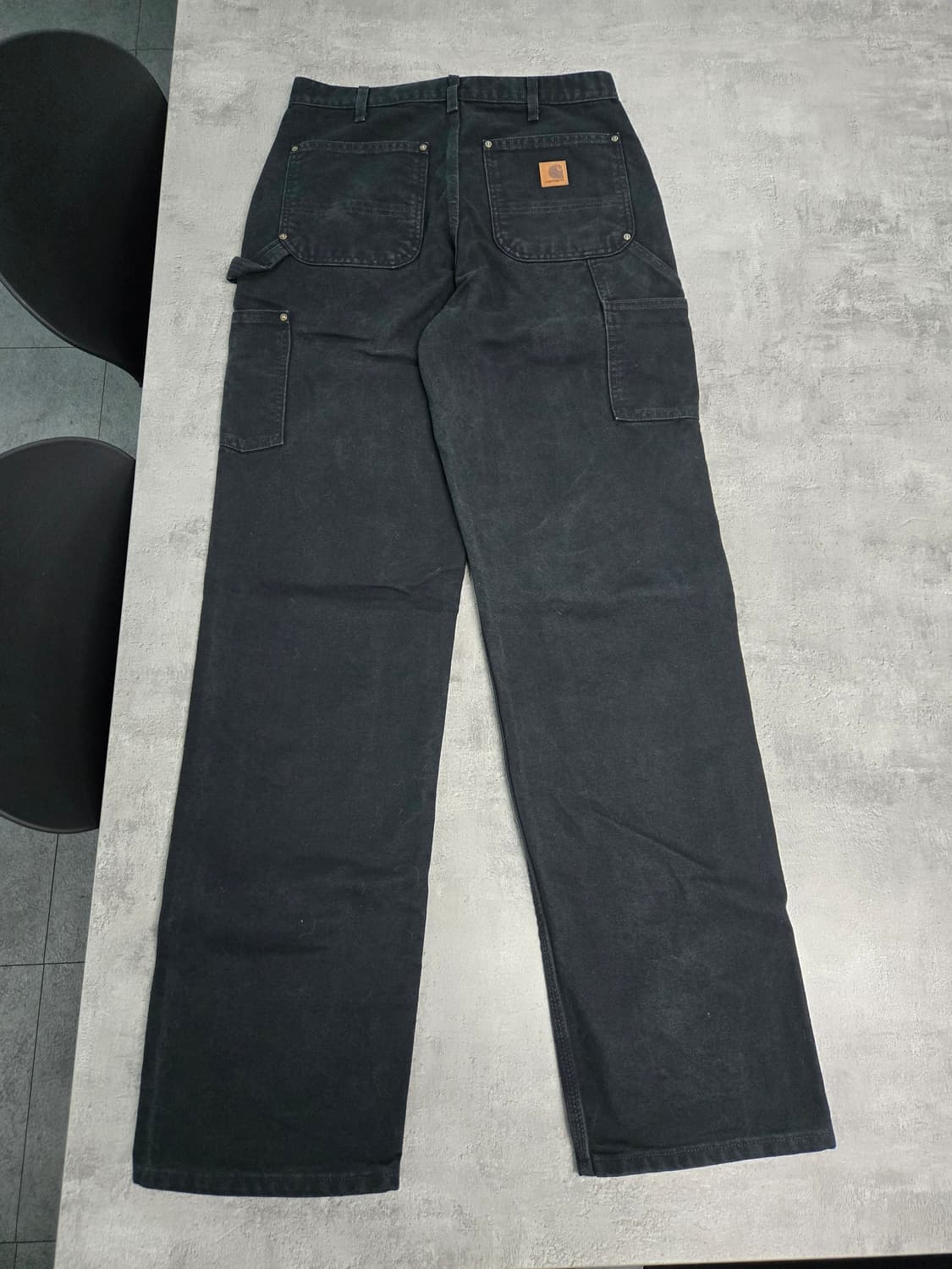 칼하트 B136 블랙 32사이즈 상품이미지2