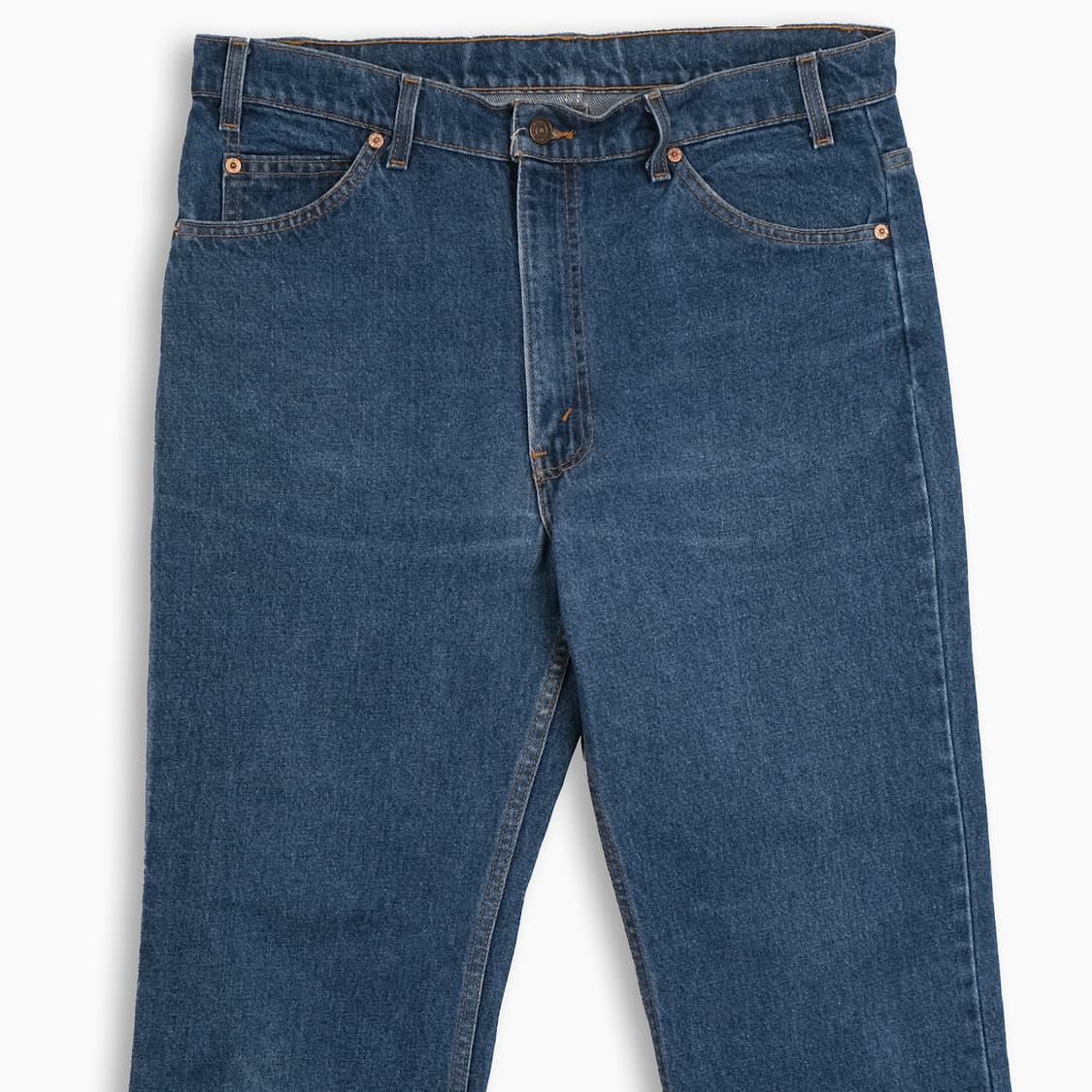 리바이스 517 오렌지탭 진청 90s USA 35인치 OR51736230 상품이미지4