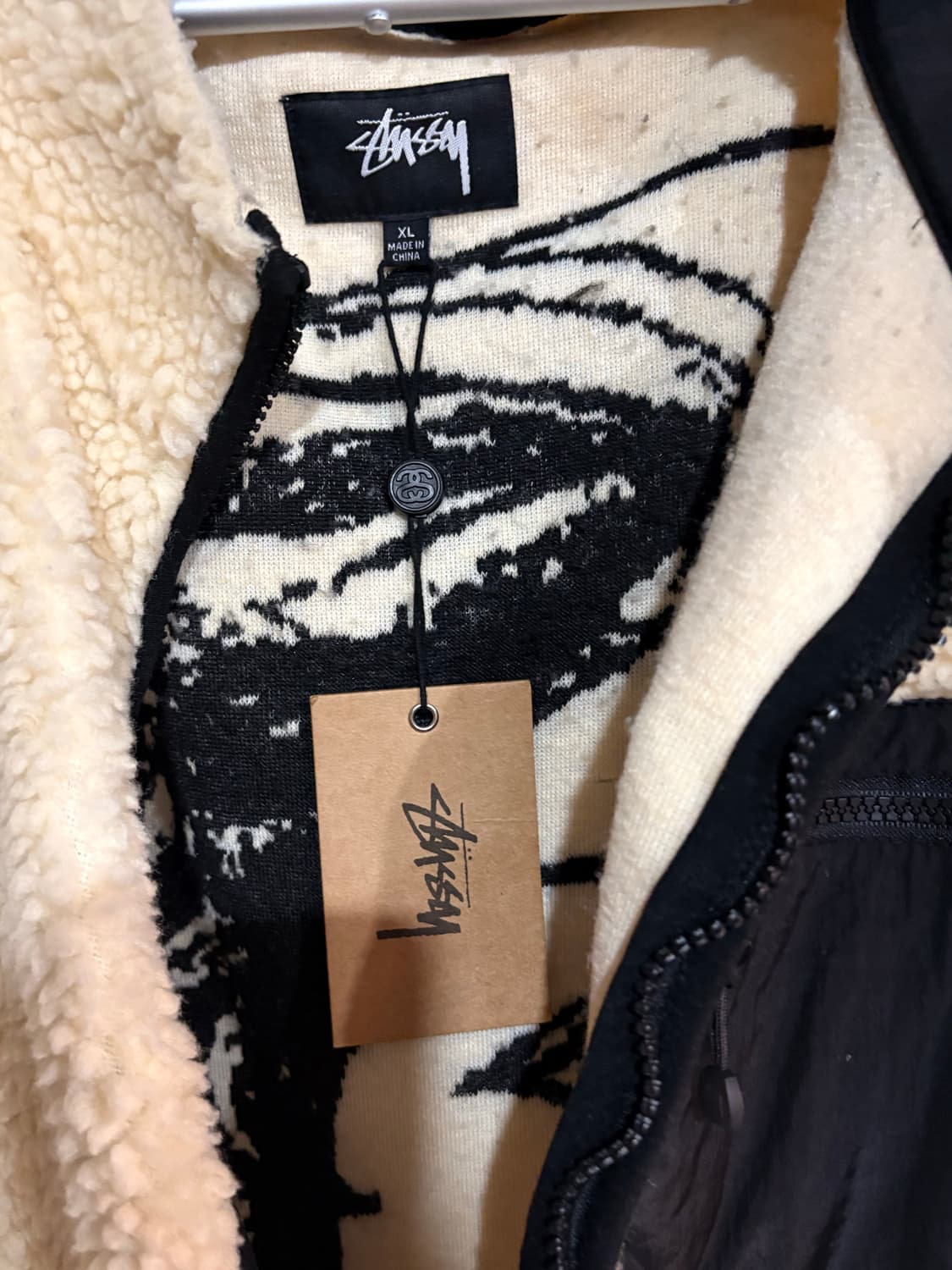 스투시 쉐르파 상품이미지2