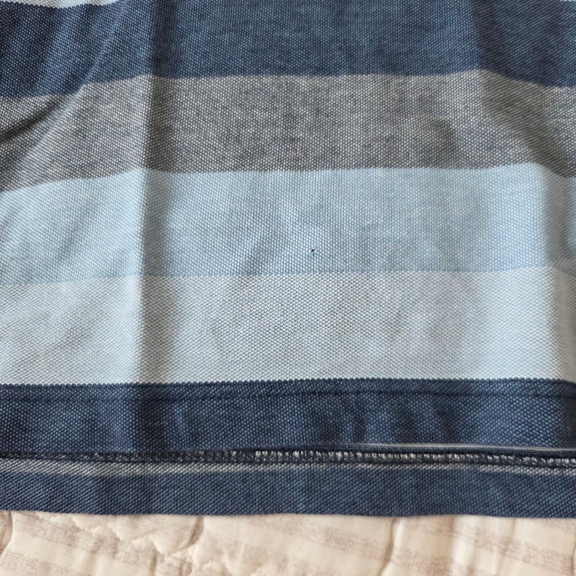 Lacoste 라코스테 반팔 카라 티셔츠 L(100) 상품이미지7