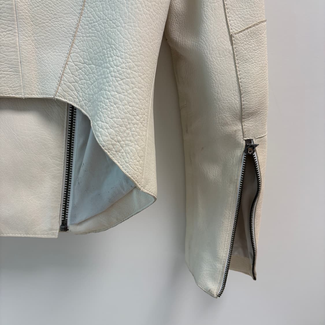 헬무트랭 바이커자켓 상품이미지7