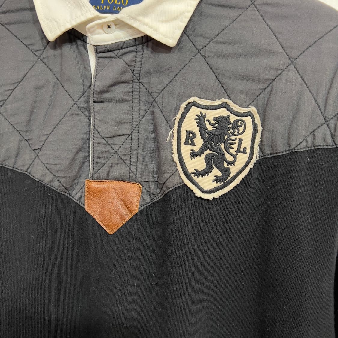 폴로 랄프로렌 럭비티 상품이미지7