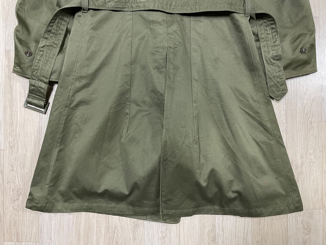 100) 40s 미군 2차대전 오버코트(+내피)민트급(RRL&LVC&폴로 상품이미지8