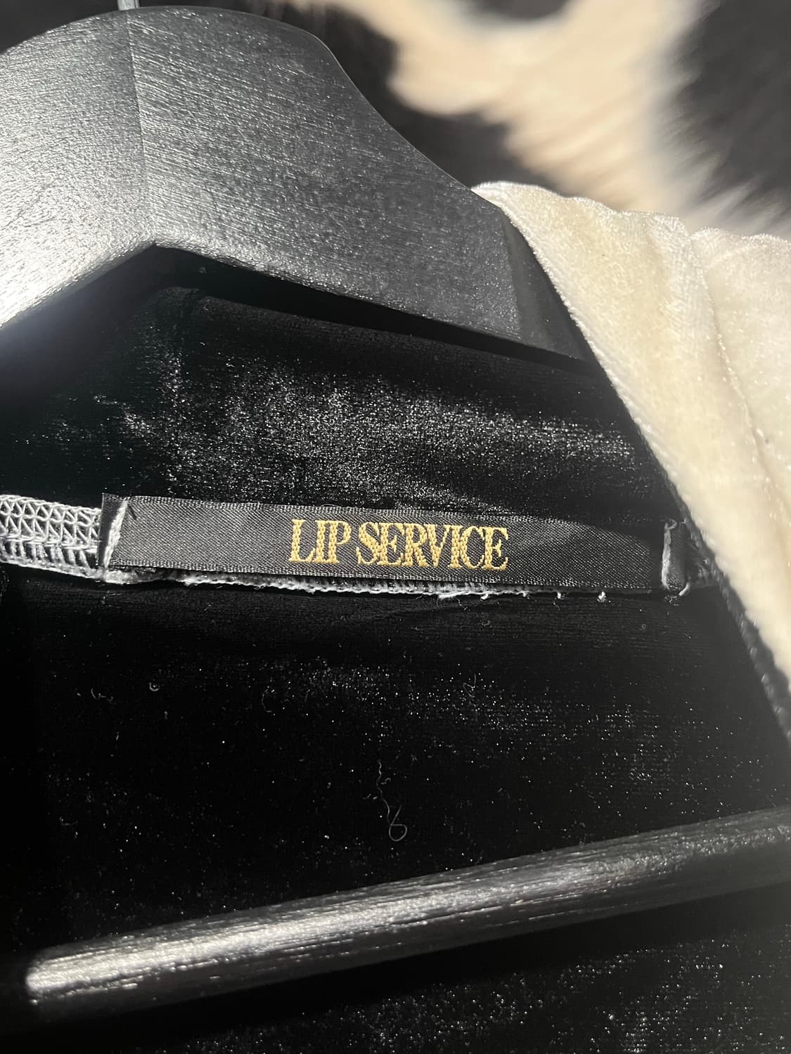 립서비스 워머 투웨이 후드집업 상품이미지3