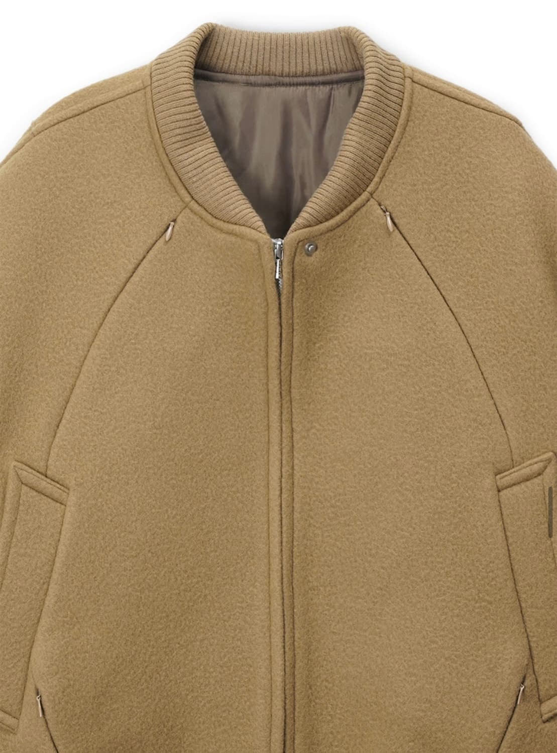 STU 에스티유 패디드 봄버 L size 상품이미지4