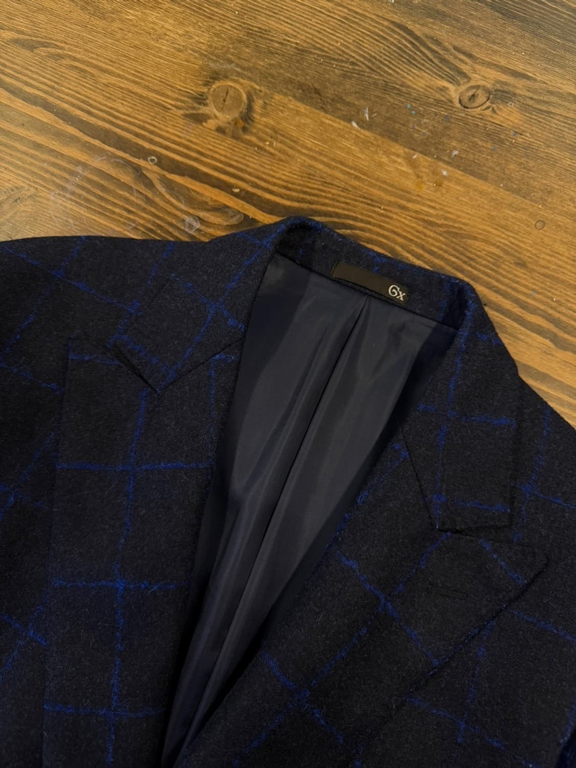 갤럭시GX 테일러드 자켓 100 상품이미지6