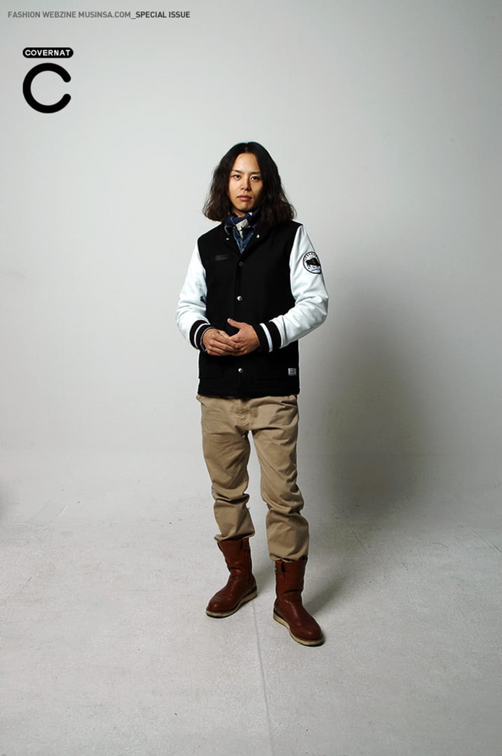 무신사 X 커버낫 스타장 상품이미지6