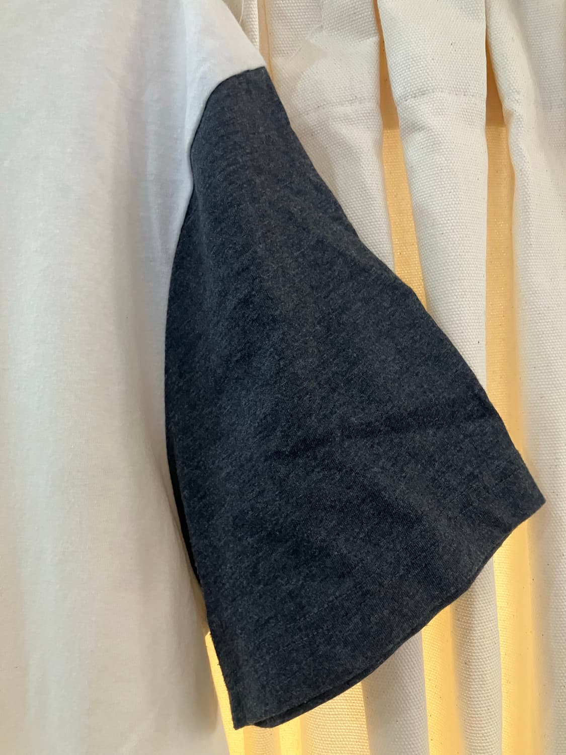 디즈니 미키 배색 반팔  상품이미지4